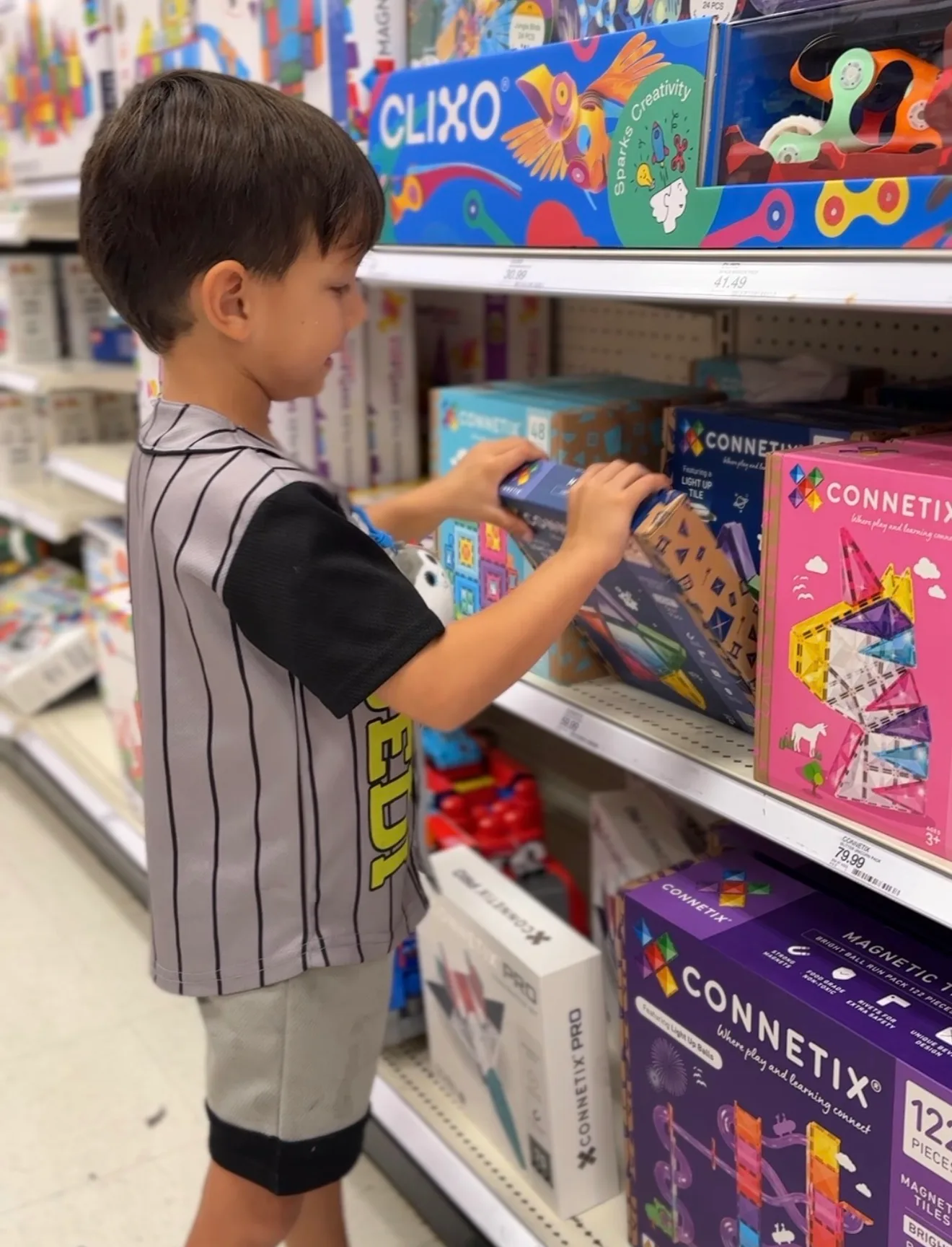 We Don’t Raise Consumers First. We Raise Thinkers.